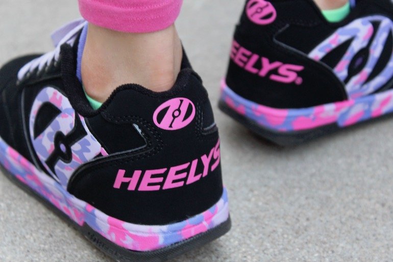 Heelys: le scarpe con le rotelle – The Pocket Mama Blog