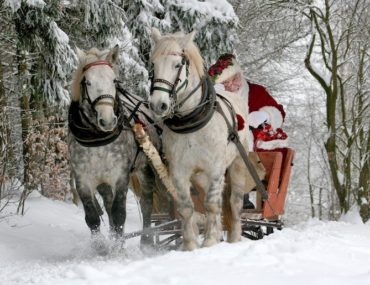 casa di Babbo Natale