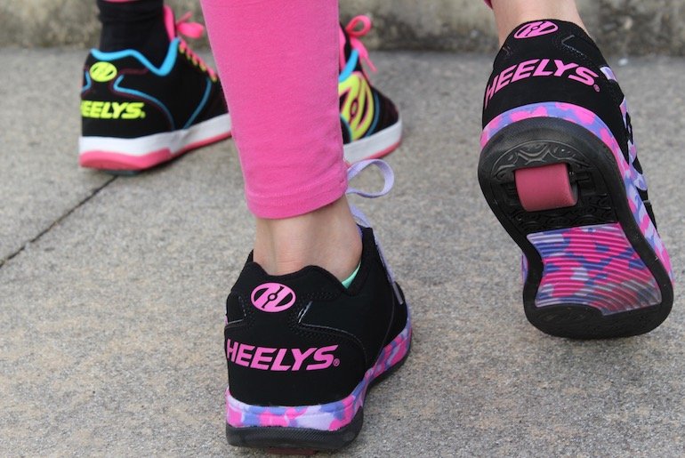 heelys scarpe con rotelle negozi