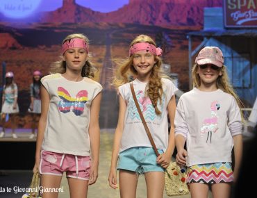 pitti bimbo - tendenze moda bambina primavera-estate 2018