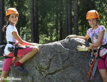 Accropark di Chamonix