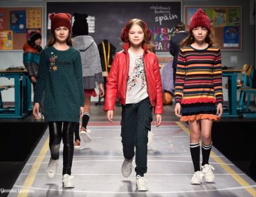 Anticipazioni moda bambina autunno inverno 2018-2019